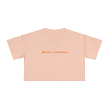 Worthy & Deserving tee