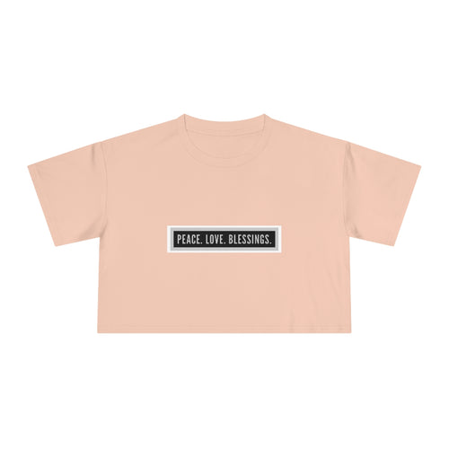 Women's Crop Tee