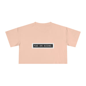 Women's Crop Tee