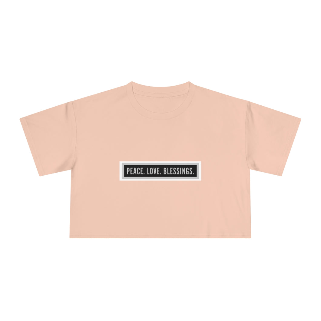 Women's Crop Tee