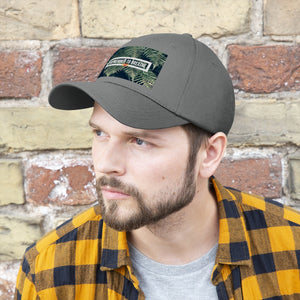 Unisex Twill Hat