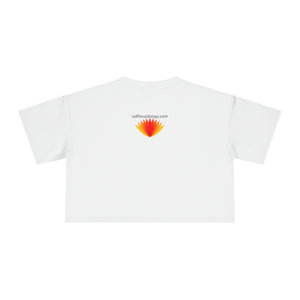 Women's Crop Tee