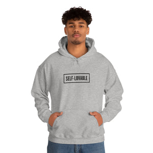 Self-Lovable Hoodie