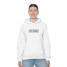 Self-Lovable Hoodie