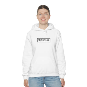 Self-Lovable Hoodie