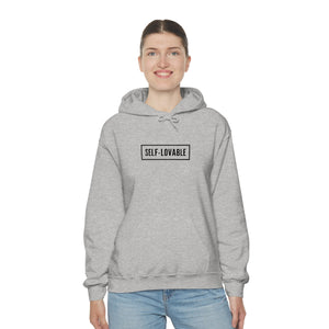 Self-Lovable Hoodie