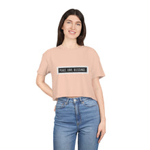 Women's Crop Tee