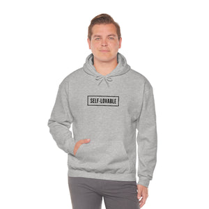 Self-Lovable Hoodie