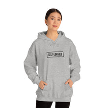 Self-Lovable Hoodie