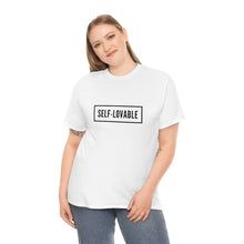 Self-LovablTee