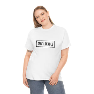 Self-LovablTee