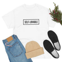 Self-LovablTee