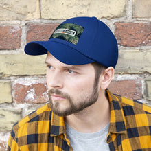 Unisex Twill Hat