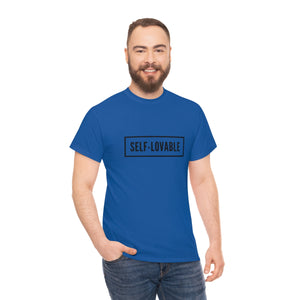 Self-LovablTee