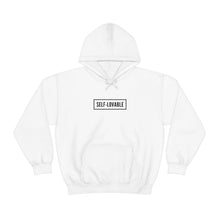 Self-Lovable Hoodie