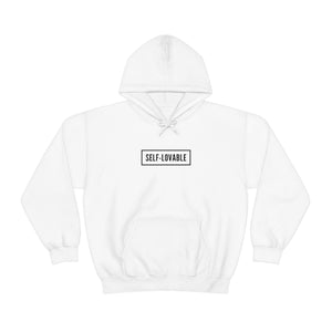 Self-Lovable Hoodie