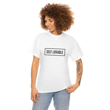 Self-LovablTee