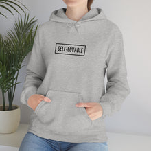 Self-Lovable Hoodie