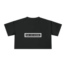 Women's Crop Tee