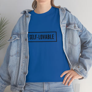 Self-LovablTee