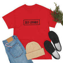 Self-LovablTee