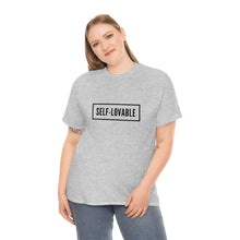 Self-LovablTee