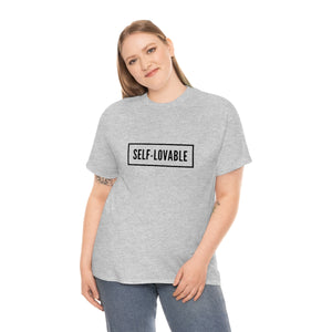 Self-LovablTee