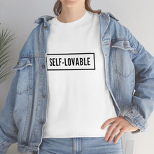 Self-LovablTee