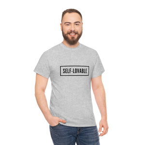 Self-LovablTee