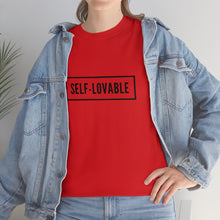 Self-LovablTee