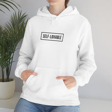 Self-Lovable Hoodie