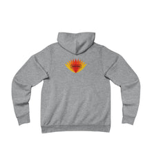 Self-Lovable Bad. Ass. Queen. Fleece Pullover Hoodie