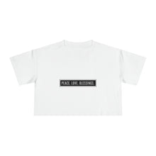 Women's Crop Tee