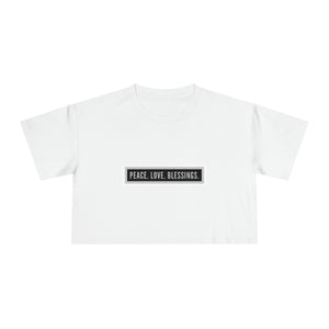 Women's Crop Tee