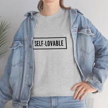 Self-LovablTee