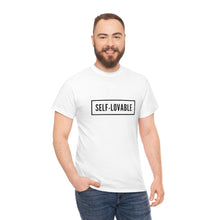 Self-LovablTee