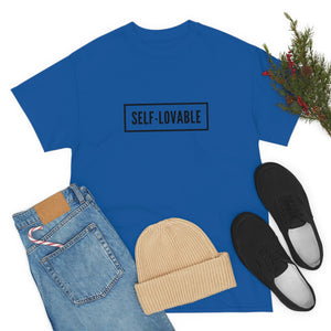 Self-LovablTee