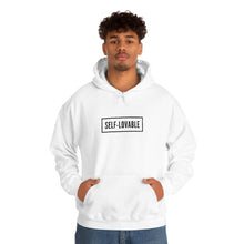 Self-Lovable Hoodie