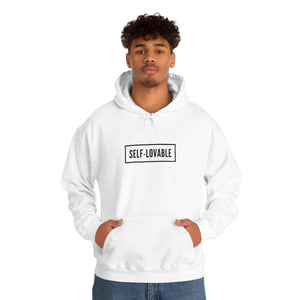 Self-Lovable Hoodie