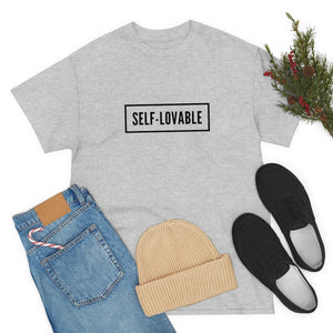 Self-LovablTee