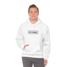 Self-Lovable Hoodie